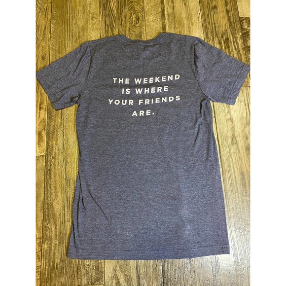 Florida Georgia Line FGL House T-Shirt Small - Picture 7 of 12